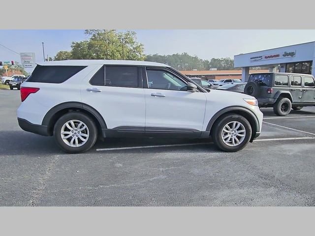 Used 2021 Ford Explorer 2WD image 33