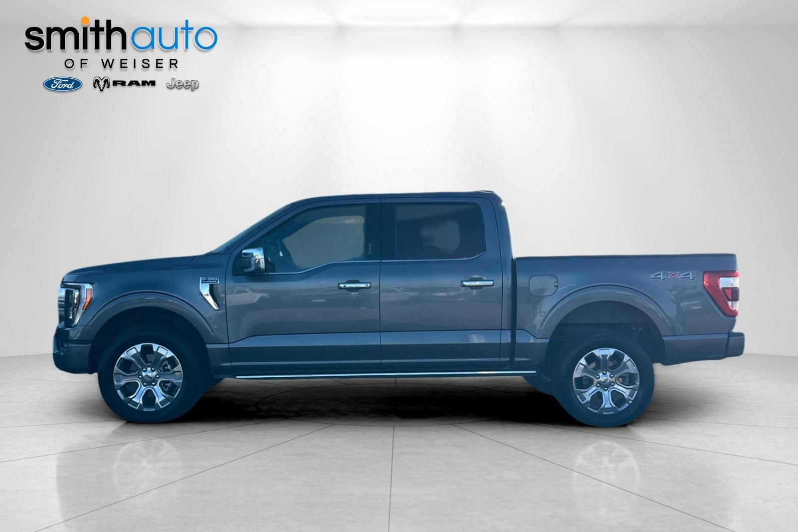 Used 2023 Ford F150 Platinum AWD/4WD image 8