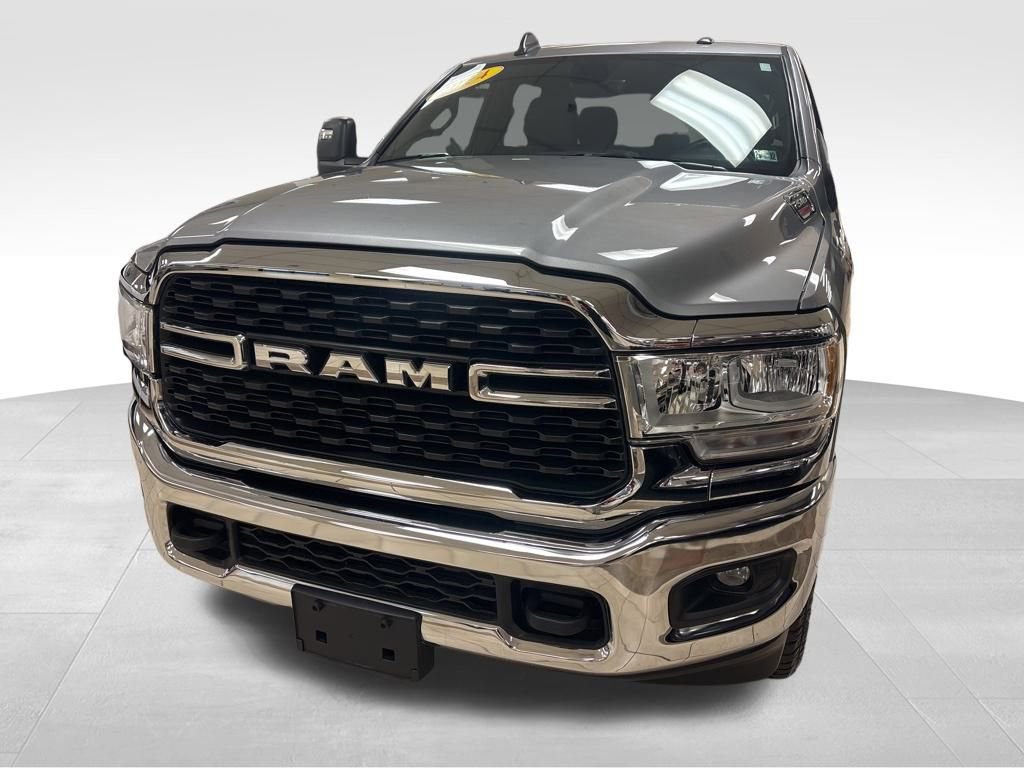 Used 2024 RAM 2500 Big Horn image 2