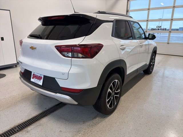 Used 2025 Chevrolet TrailBlazer LT w/ Convenience Package image 7