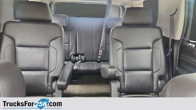 Used 2015 Chevrolet Tahoe LT AWD/4WD image 28