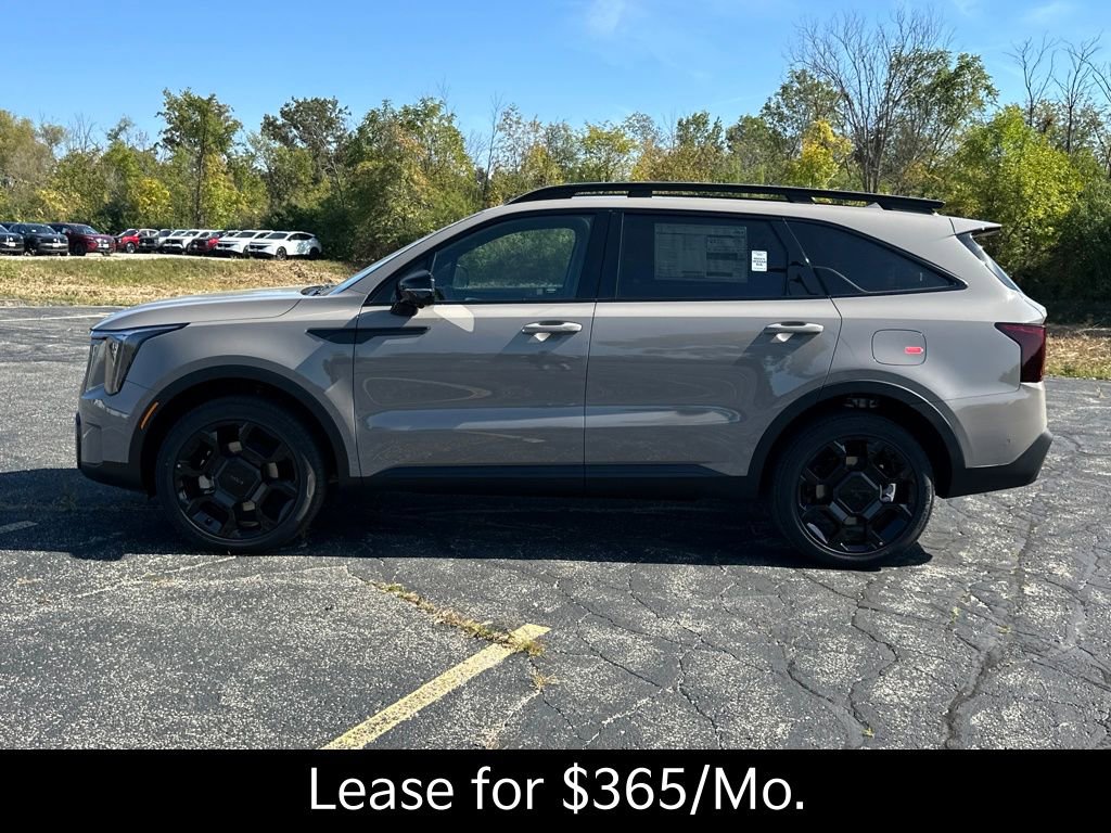 New 2026 Kia Sorento SX Prestige image 2