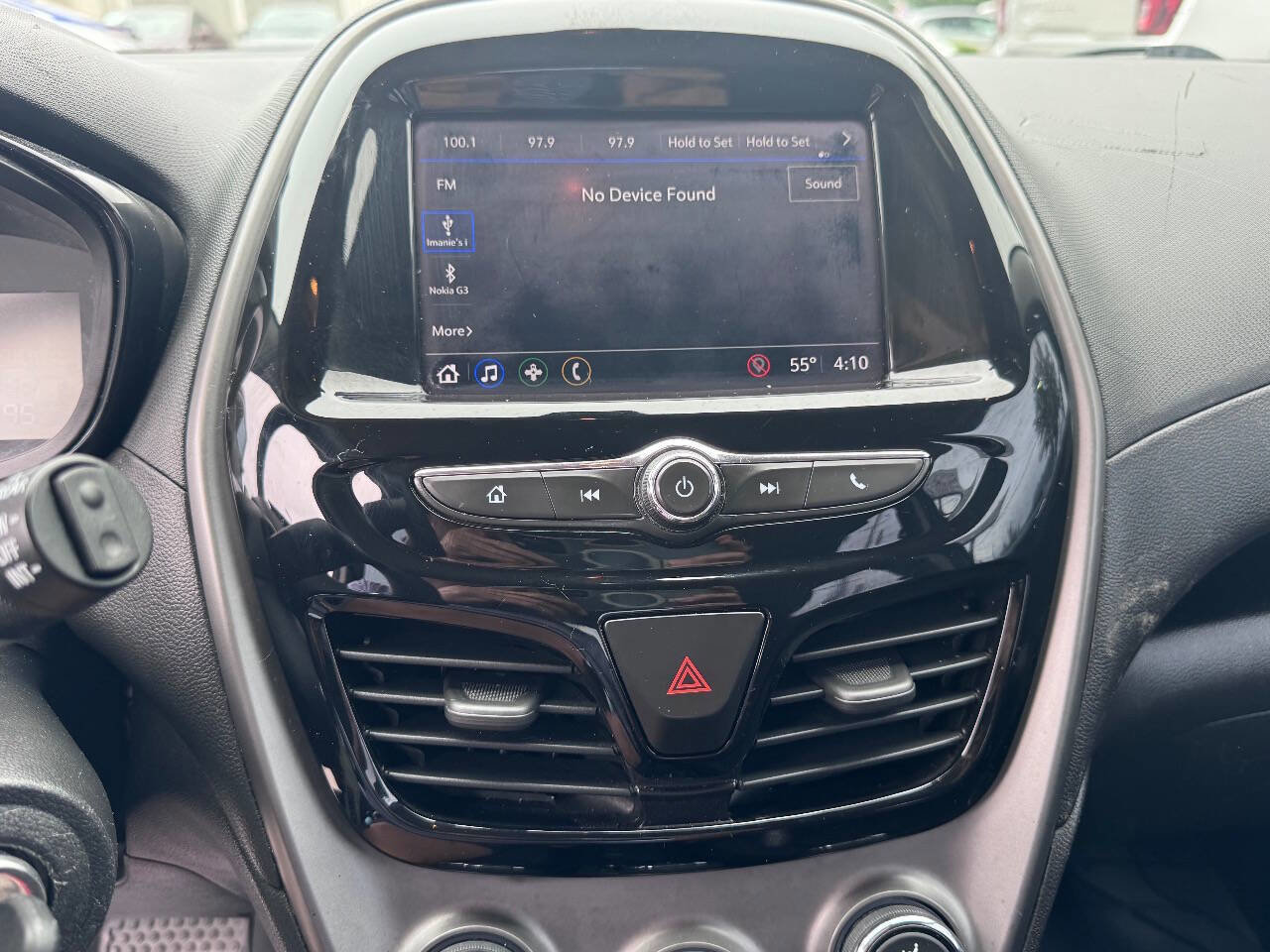 Used 2021 Chevrolet Spark LS FWD image 16
