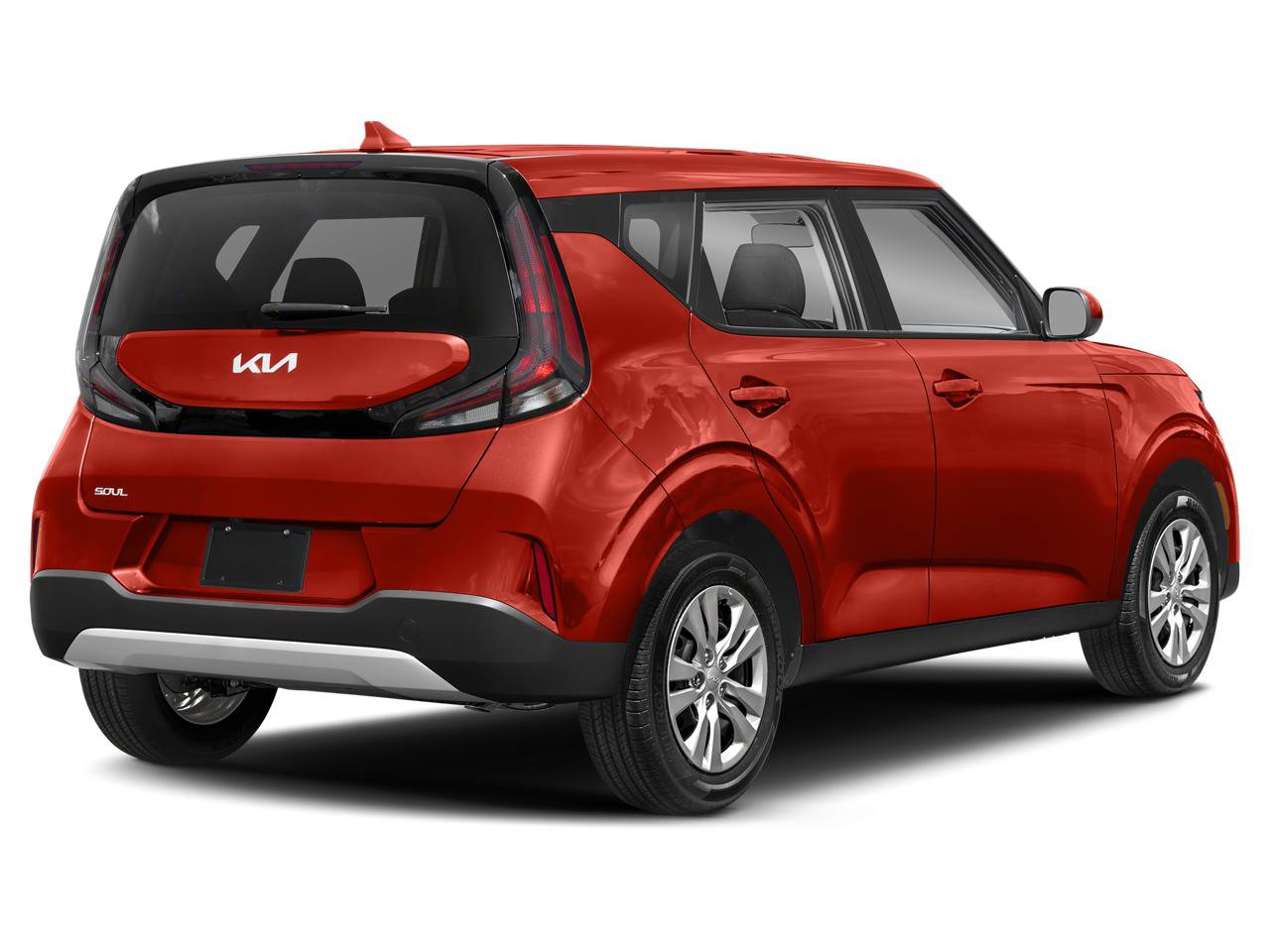 Certified 2024 Kia Soul LX w/ Option Group 015 FWD image 2