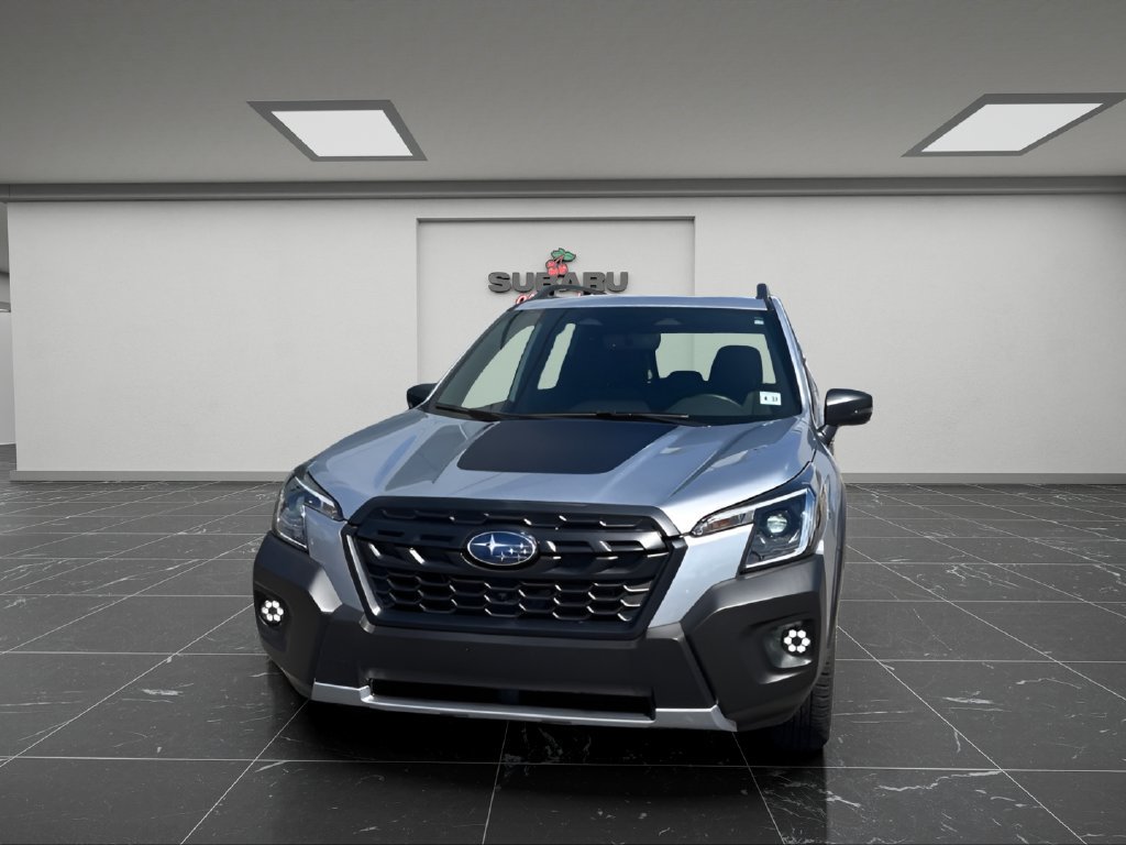 Certified 2025 Subaru Forester Wilderness w/ Wilderness Package AWD/4WD image 4