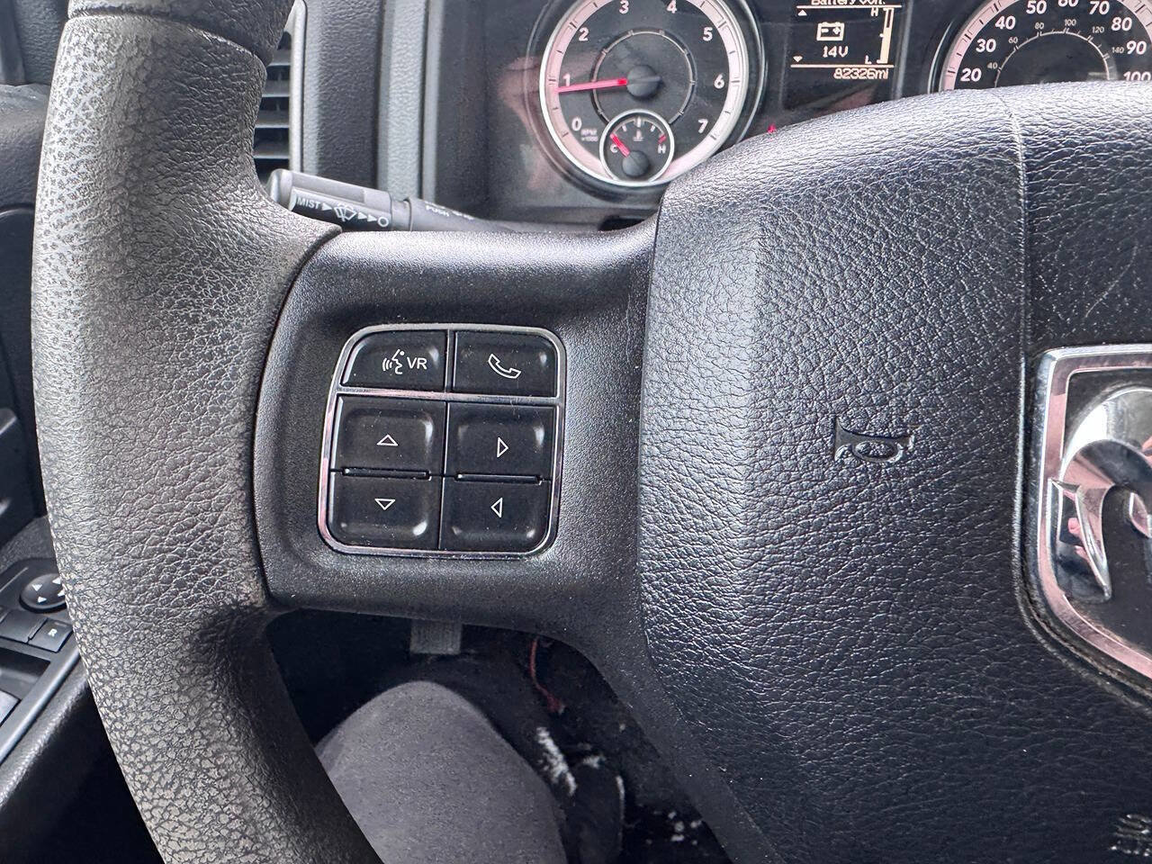 Used 2018 RAM 2500 Tradesman w/ Chrome Appearance Group image 11