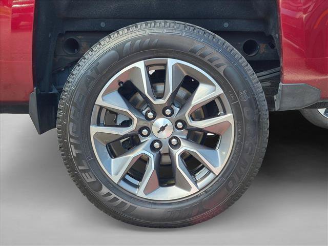 Used 2017 Chevrolet Silverado 1500 LT w/ All Star Edition RWD image 14