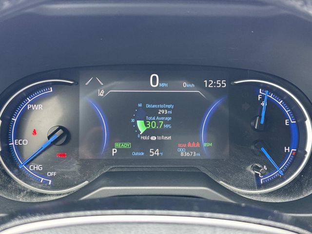 Used 2019 Toyota RAV4 XSE image 29