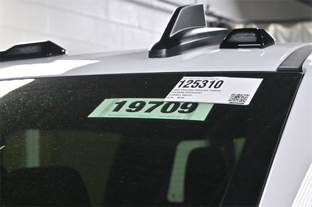 New 2025 Chevrolet Silverado 2500 Custom w/ Custom Convenience Package image 26