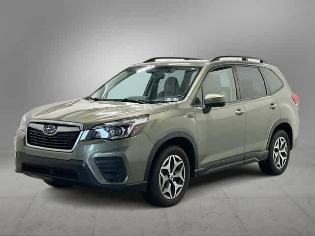 Used 2019 Subaru Forester Premium w/ All-Weather Package