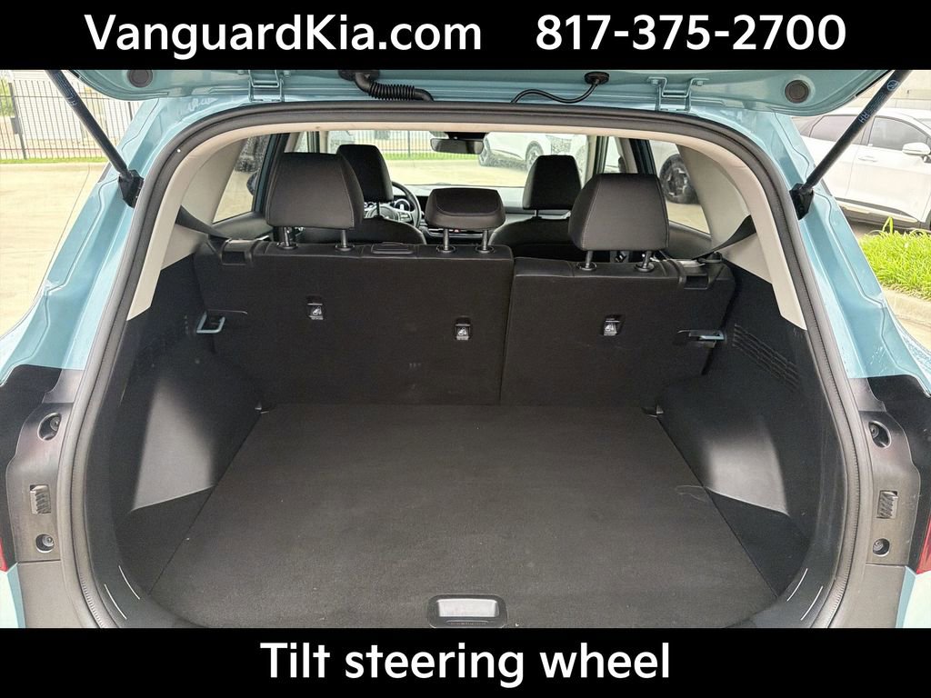 Certified 2026 Kia Seltos EX w/ EX Sunroof Package FWD image 24