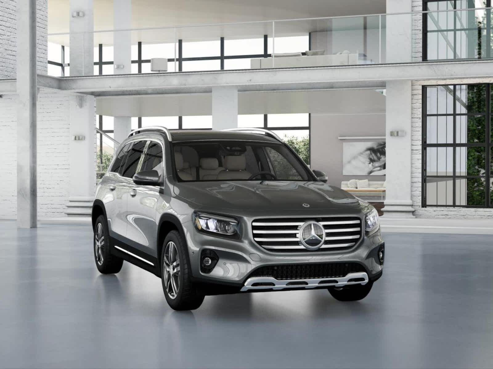 Used 2026 Mercedes-Benz GLB 250 image 8