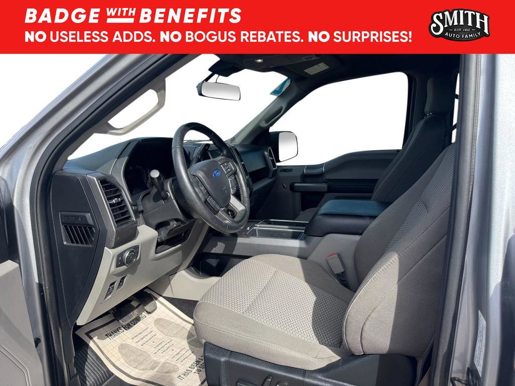 Used 2020 Ford F150 XLT w/ Equipment Group 302A Luxury image 9