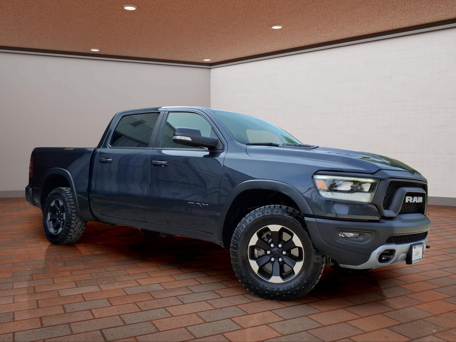 Used 2020 RAM 1500 Rebel w/ Rebel Level 1 Equipment Group AWD/4WD image 3