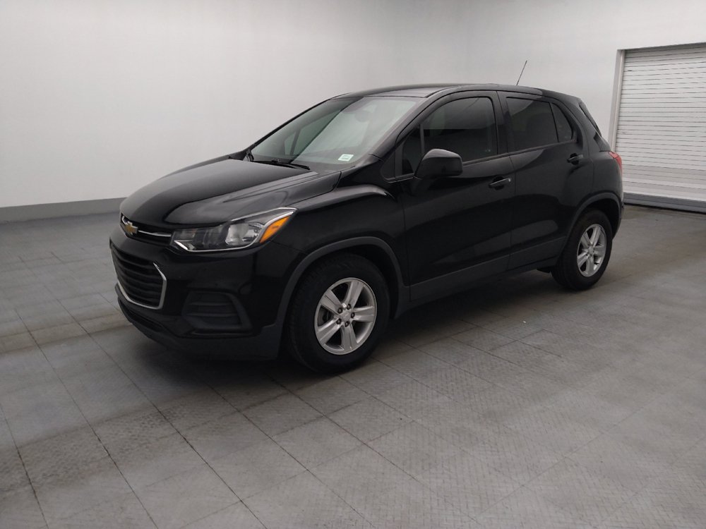 Used 2020 Chevrolet Trax LS FWD image 2