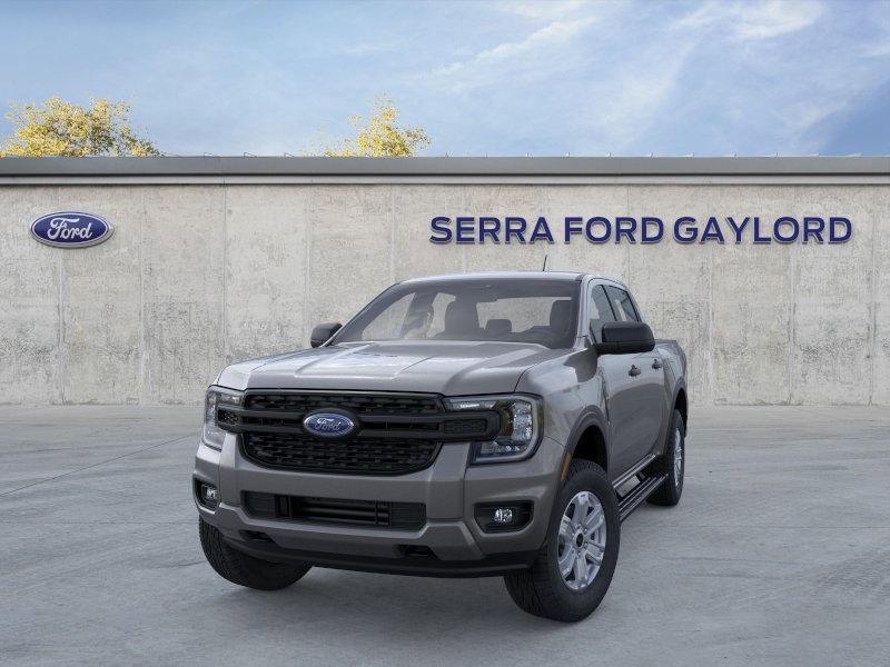 New 2025 Ford Ranger XL w/ Trailer Tow Package AWD/4WD image 2