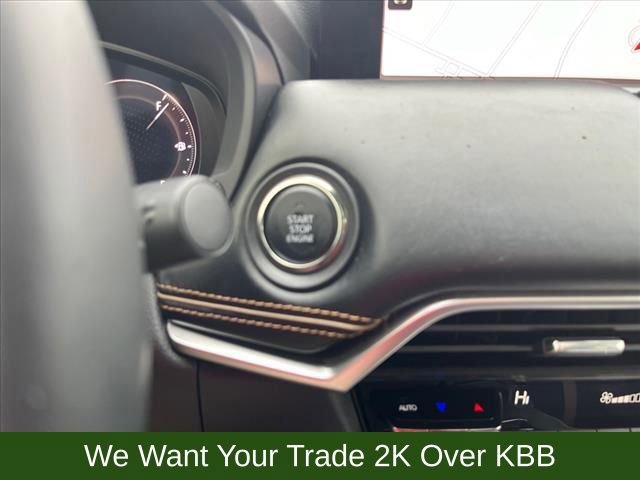 Used 2024 MAZDA CX-90 3.3 Turbo w/ Premium Plus Pkg image 25