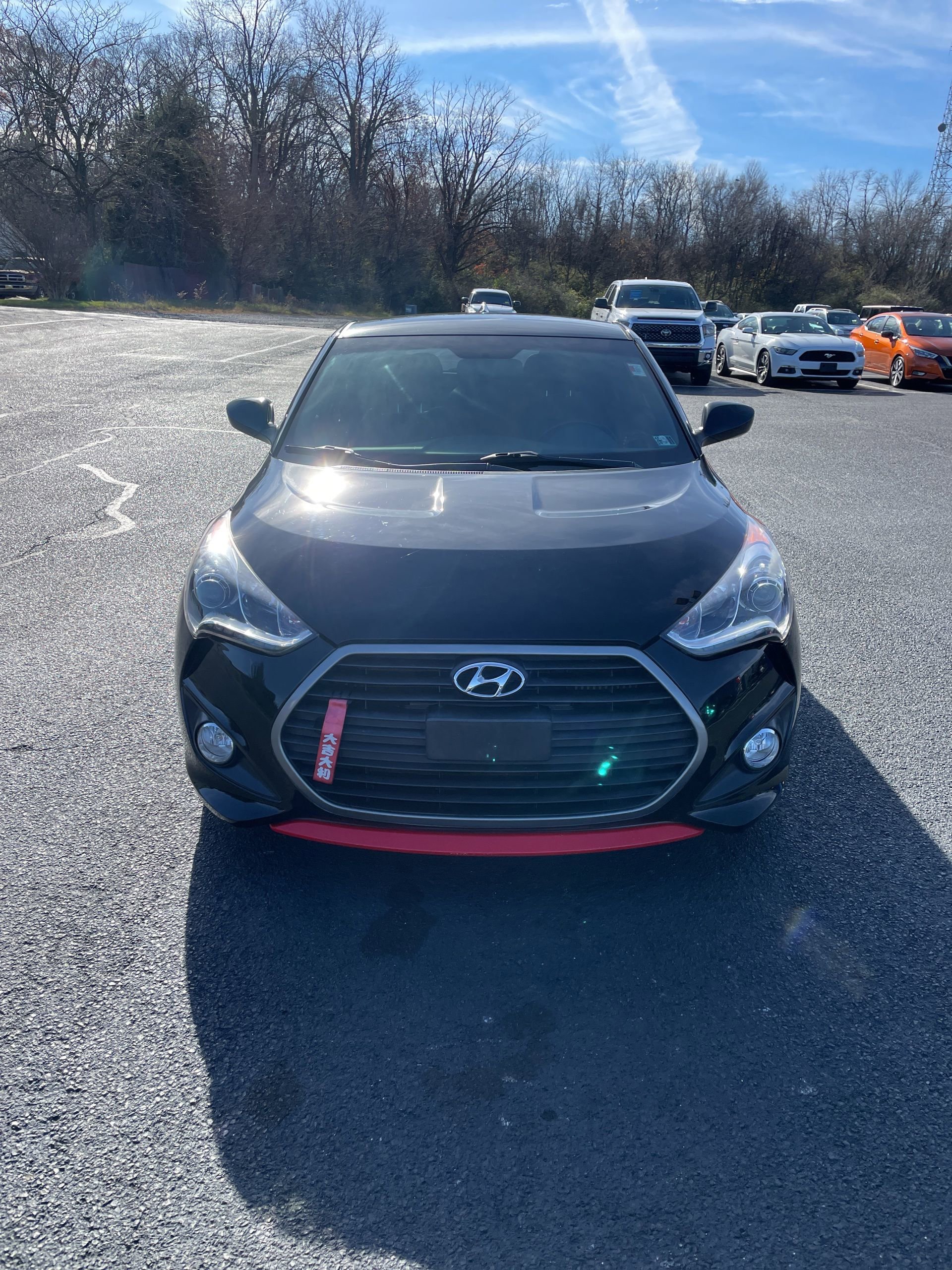 Used 2017 Hyundai Veloster Turbo R-Spec image 9