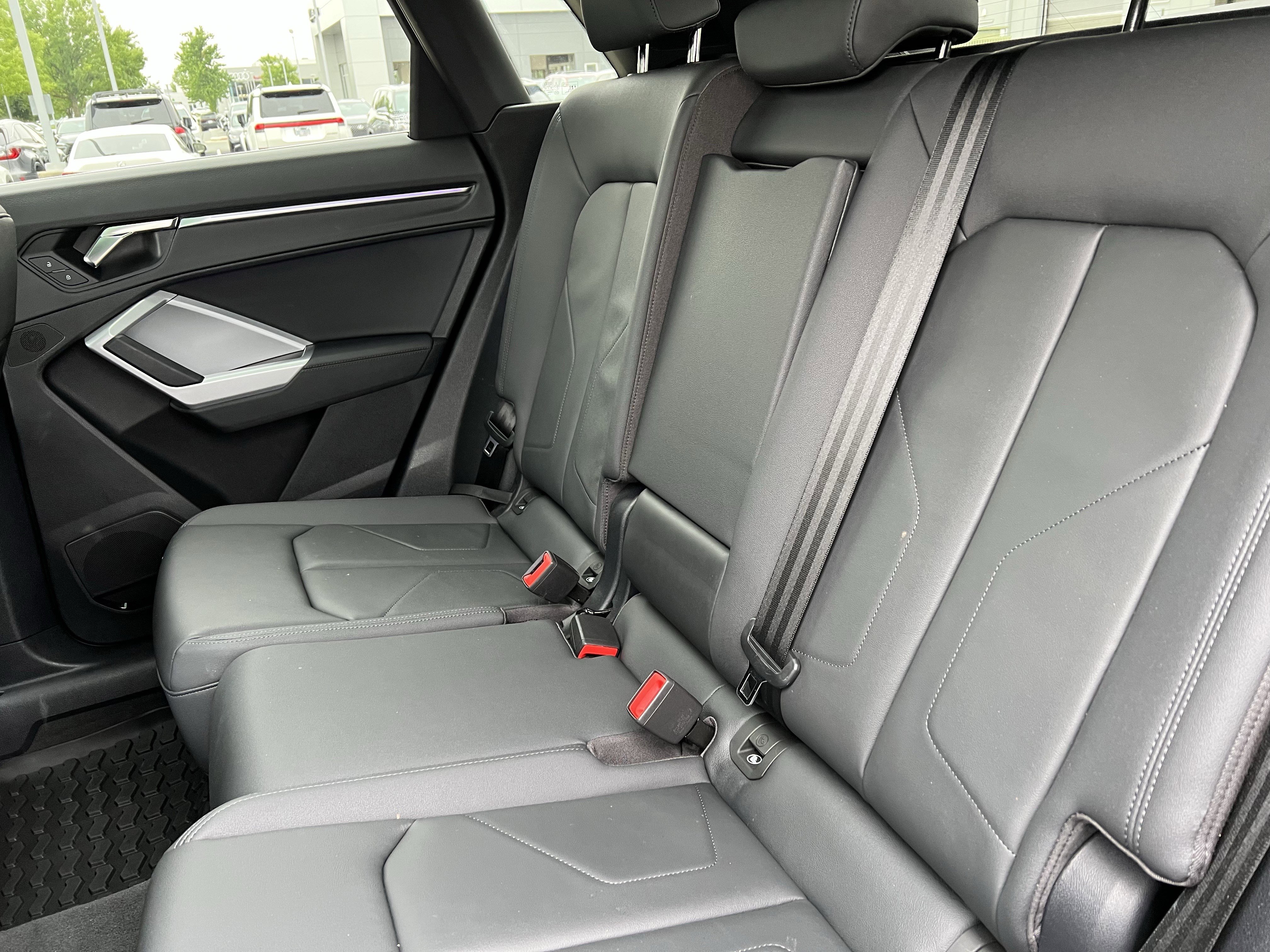Certified 2023 Audi Q3 2.0T Premium Plus w/ Premium Plus Package AWD/4WD image 34