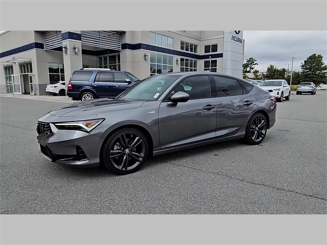 Certified 2025 Acura Integra A-Spec image 17