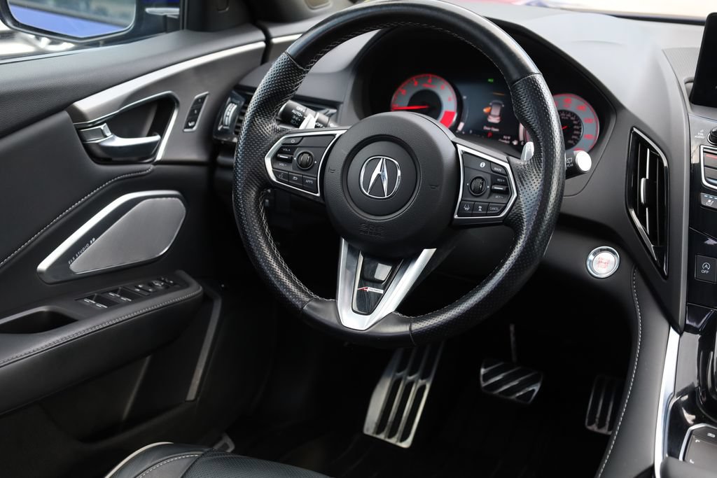 Used 2021 Acura RDX A-Spec AWD/4WD image 24