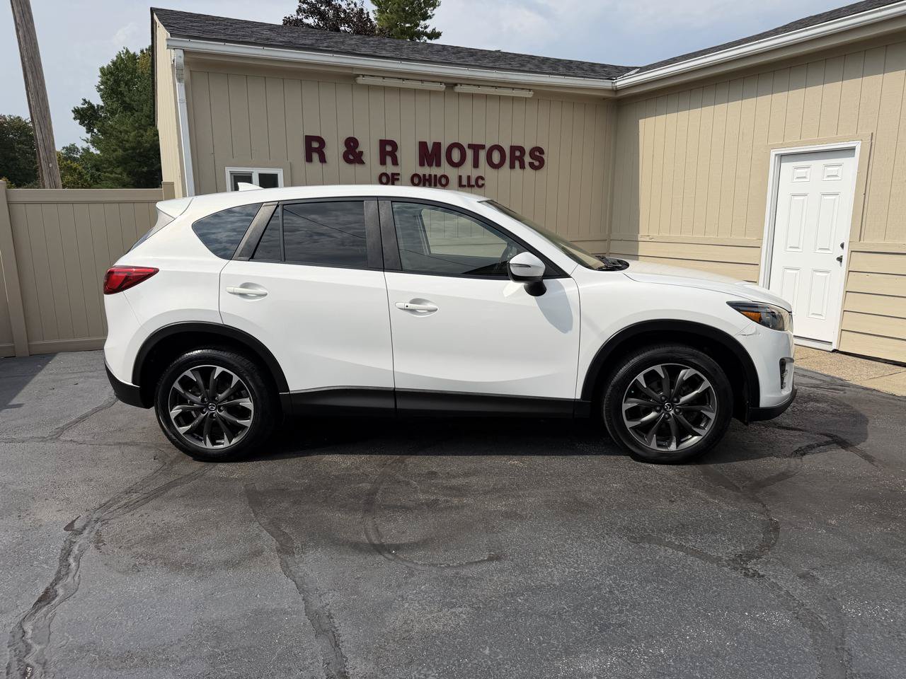 Used 2016 MAZDA CX-5 Grand Touring AWD/4WD image 2