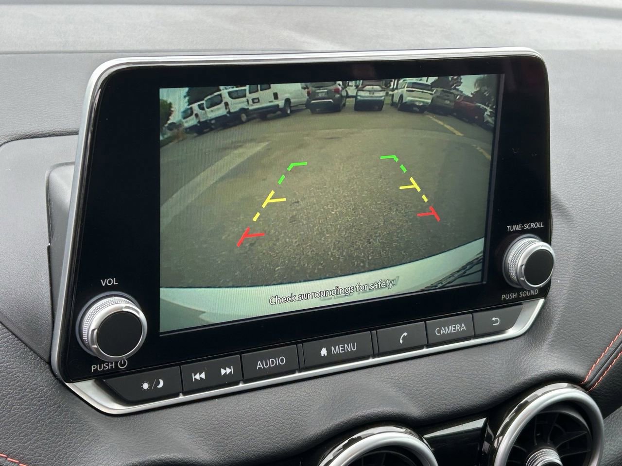 Certified 2025 Nissan Sentra SR image 31