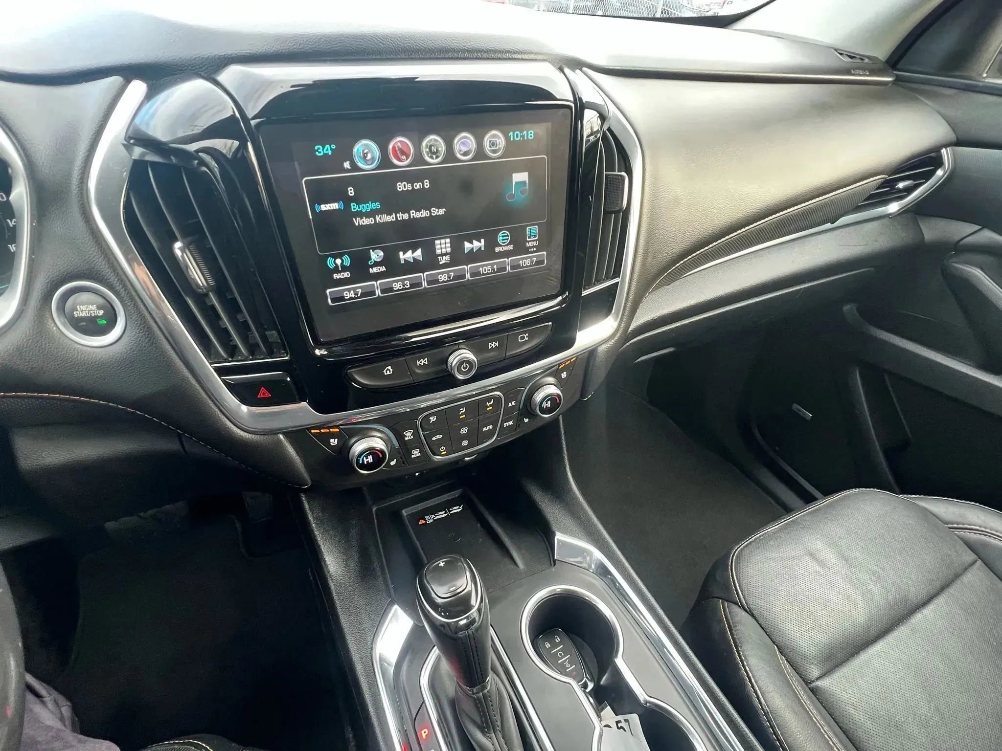 Used 2019 Chevrolet Traverse Premier AWD/4WD image 18