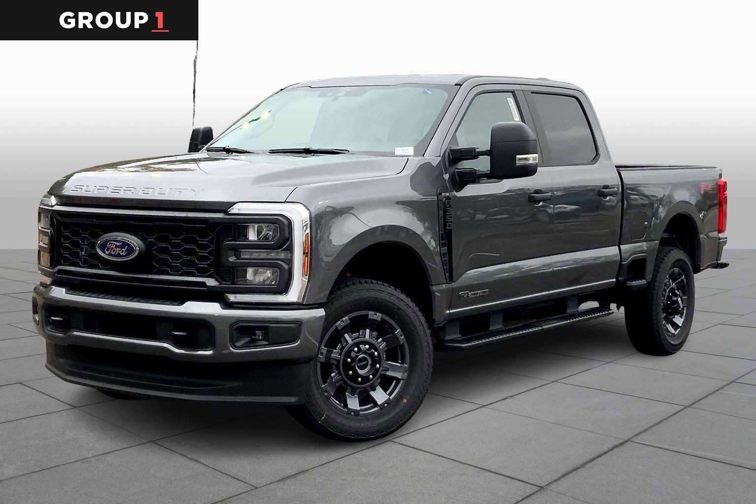 New 2026 Ford F350 XL w/ STX Appearance Package image 1