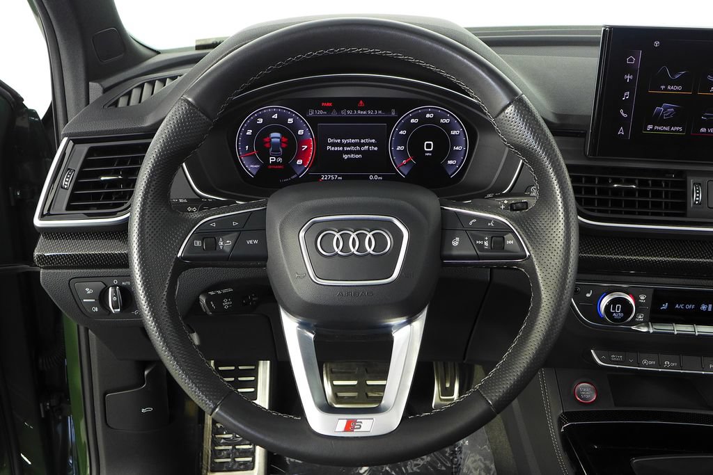 Used 2024 Audi SQ5 Premium Plus AWD/4WD image 27