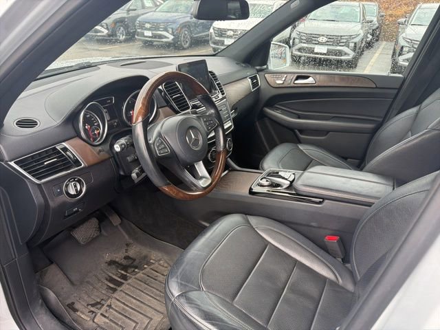 Used 2017 Mercedes-Benz GLS 450 4MATIC image 6