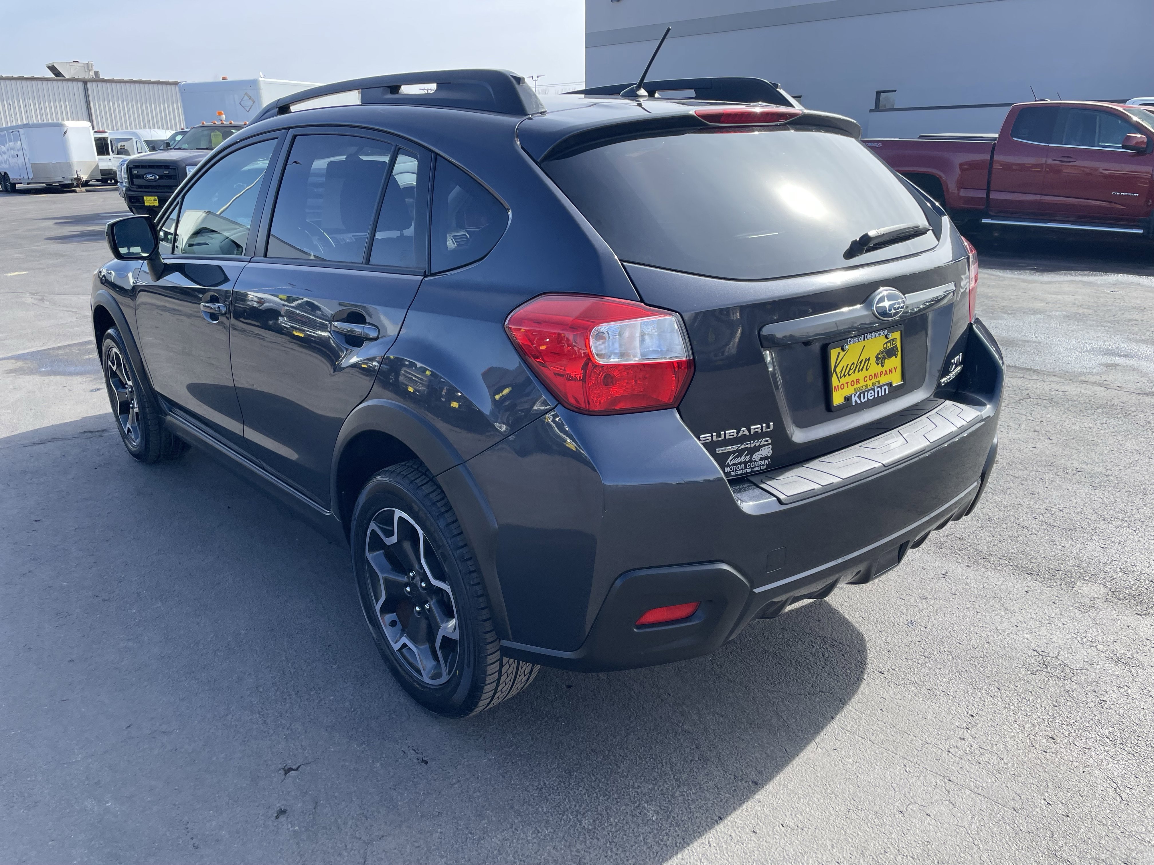 Used 2014 Subaru Crosstrek 2.0i Limited image 6