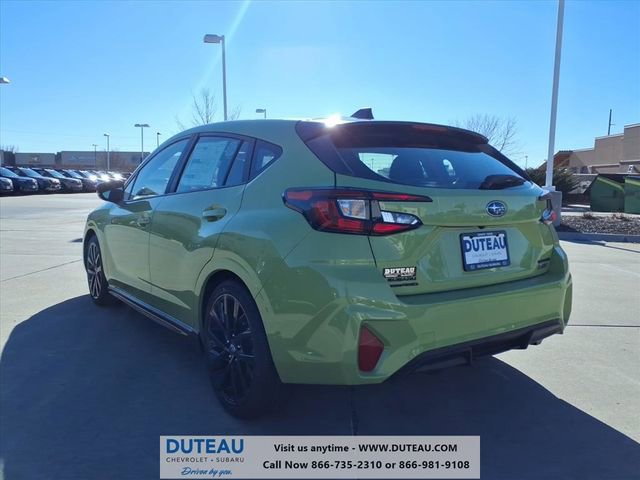 New 2026 Subaru Impreza RS image 5