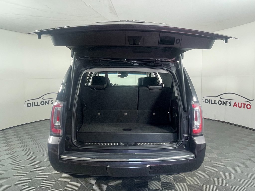 Used 2018 GMC Yukon Denali w/ Denali Ultimate Package image 6