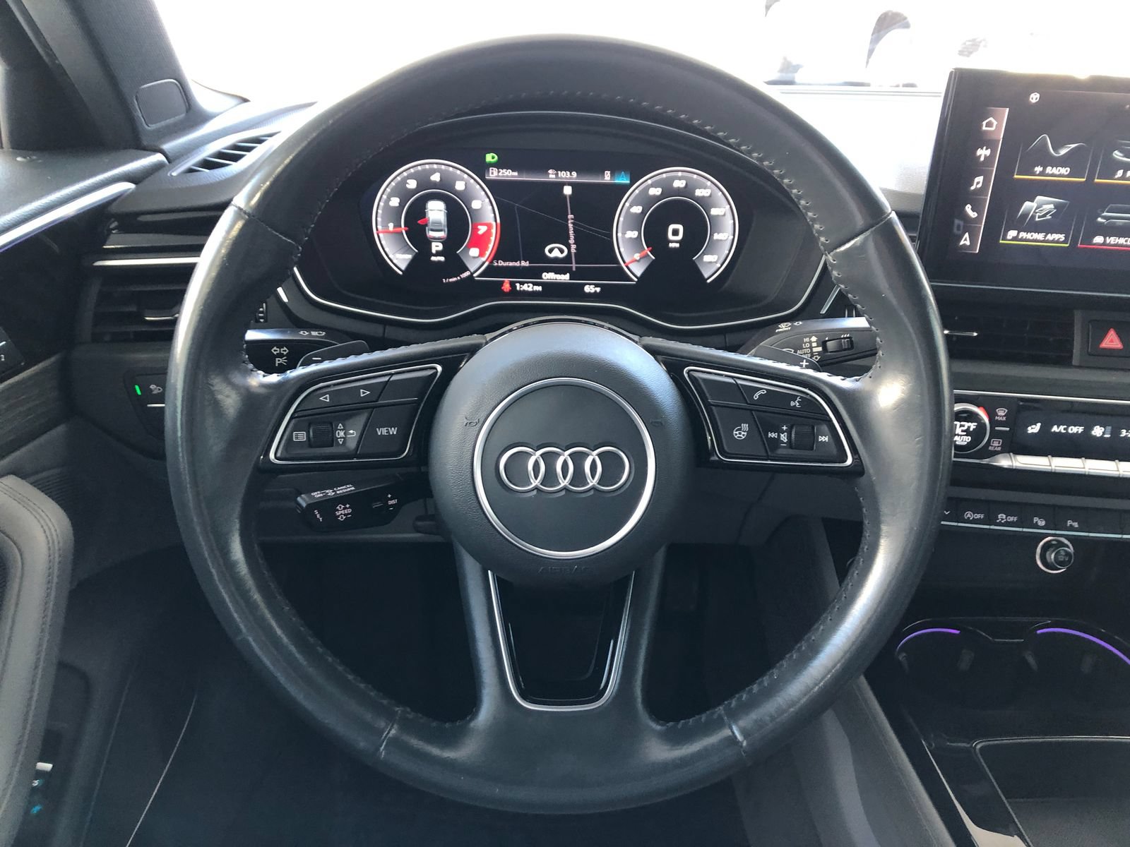 Used 2020 Audi A4 2.0T Prestige w/ Prestige Package AWD/4WD image 16
