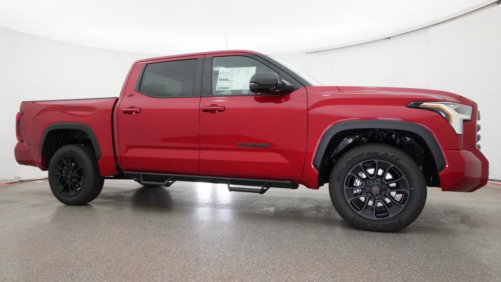 New 2026 Toyota Tundra SR5 AWD/4WD image 23