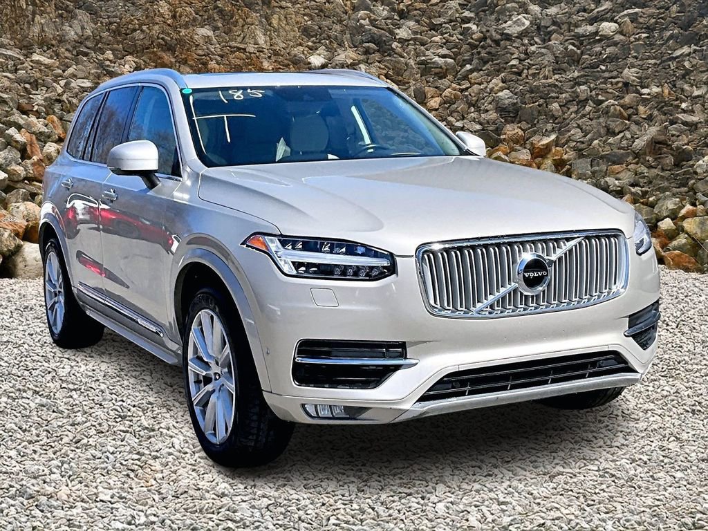 Used 2016 Volvo XC90 T6 Inscription image 8