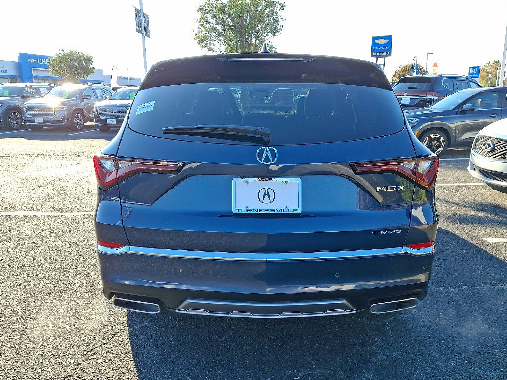Certified 2026 Acura MDX w/ Technology Package AWD/4WD image 5