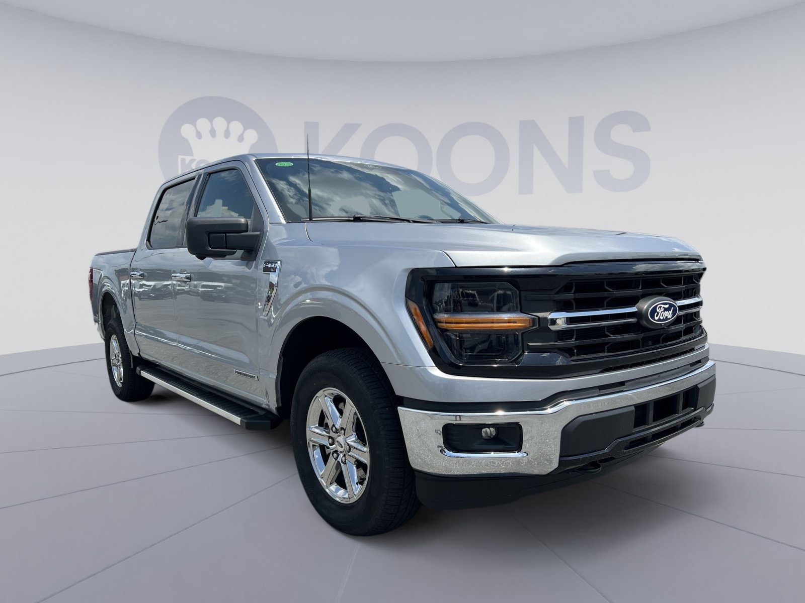 Used 2024 Ford F150 XLT w/ Mobile Office Package AWD/4WD image 10