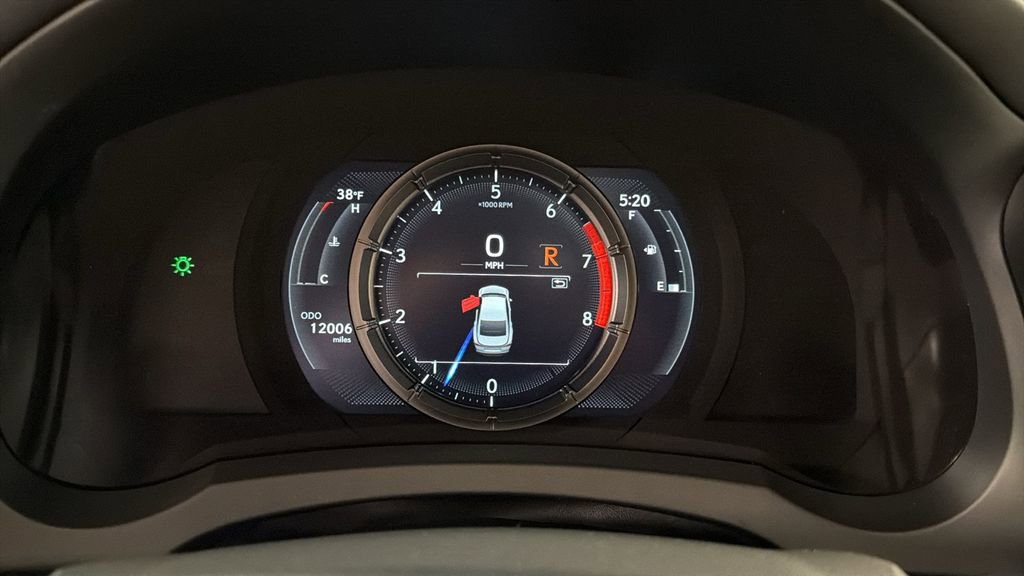 Used 2025 Lexus IS 350 F Sport w/ Navigation Package image 32