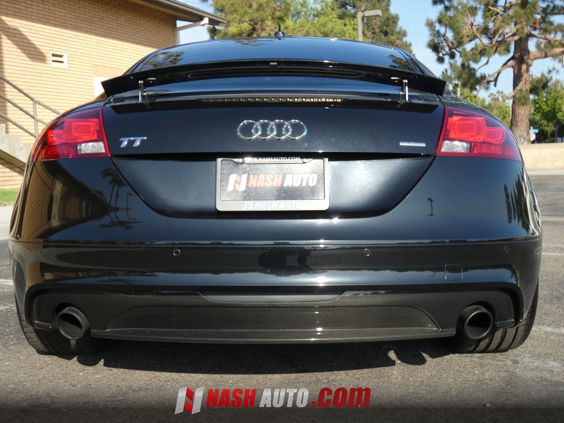 Used 2015 Audi TT 2.0T w/ S Line Plus Carbon Package AWD/4WD image 10