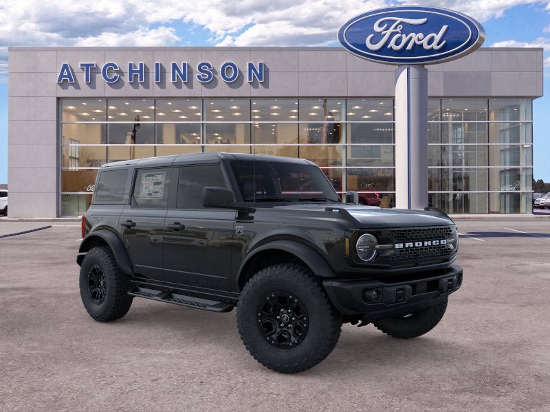 New 2026 Ford Bronco Big Bend w/ Black Diamond Package AWD/4WD image 7