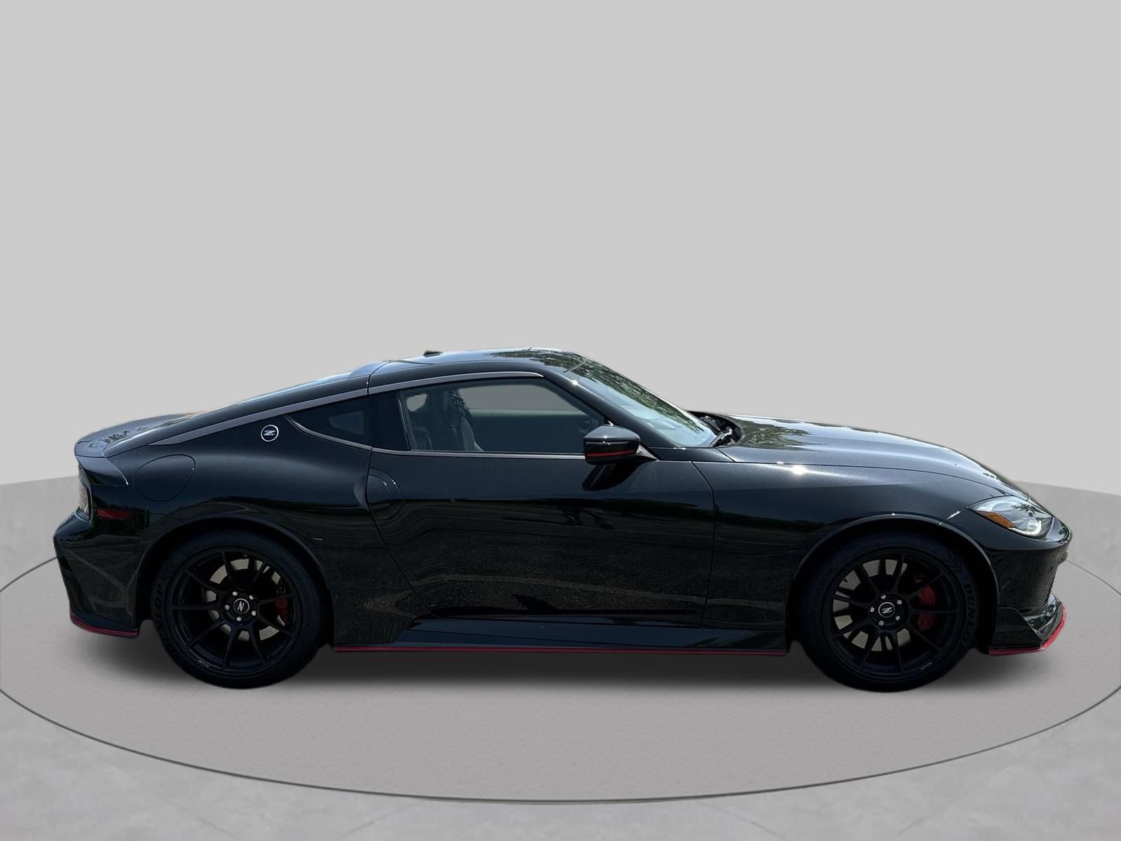 New 2024 Nissan Z Performance w/ Floor Mat Package RWD image 34