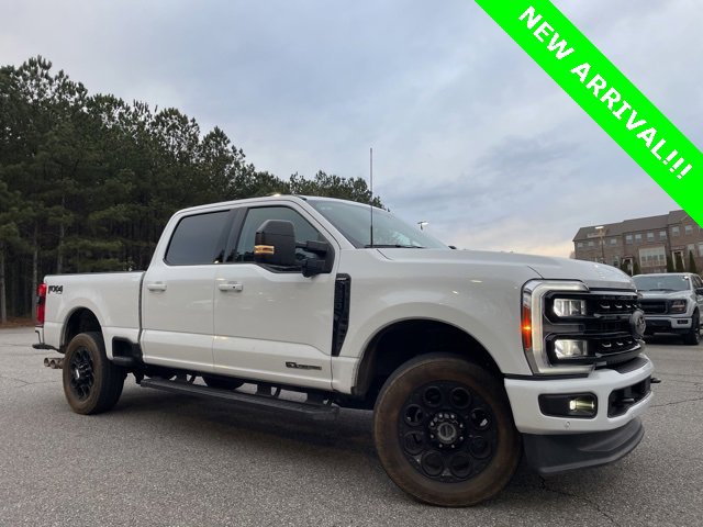 Used 2023 Ford F250 Lariat w/ Lariat Ultimate Package image 1