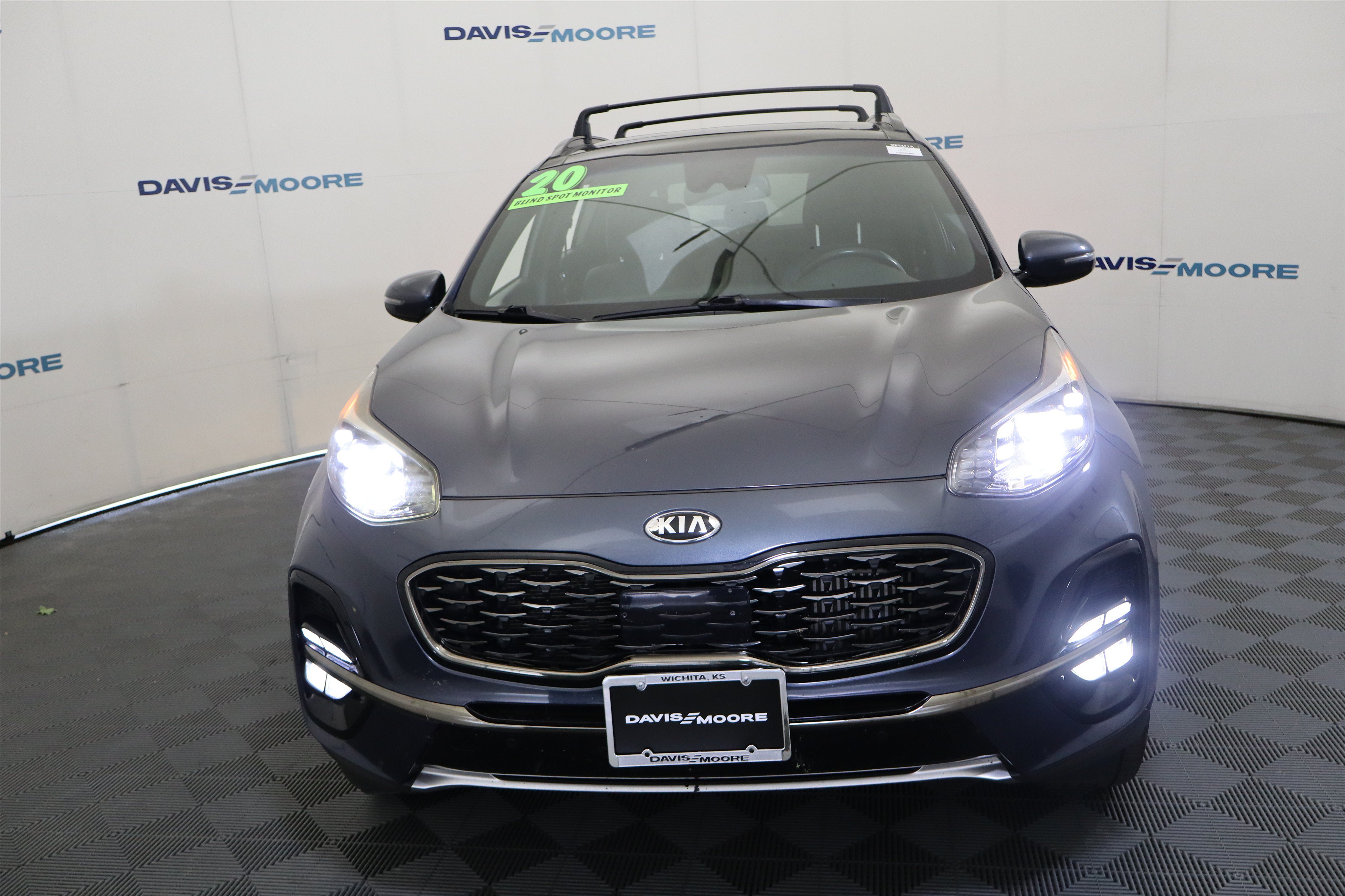 Used 2020 Kia Sportage SX AWD/4WD image 13
