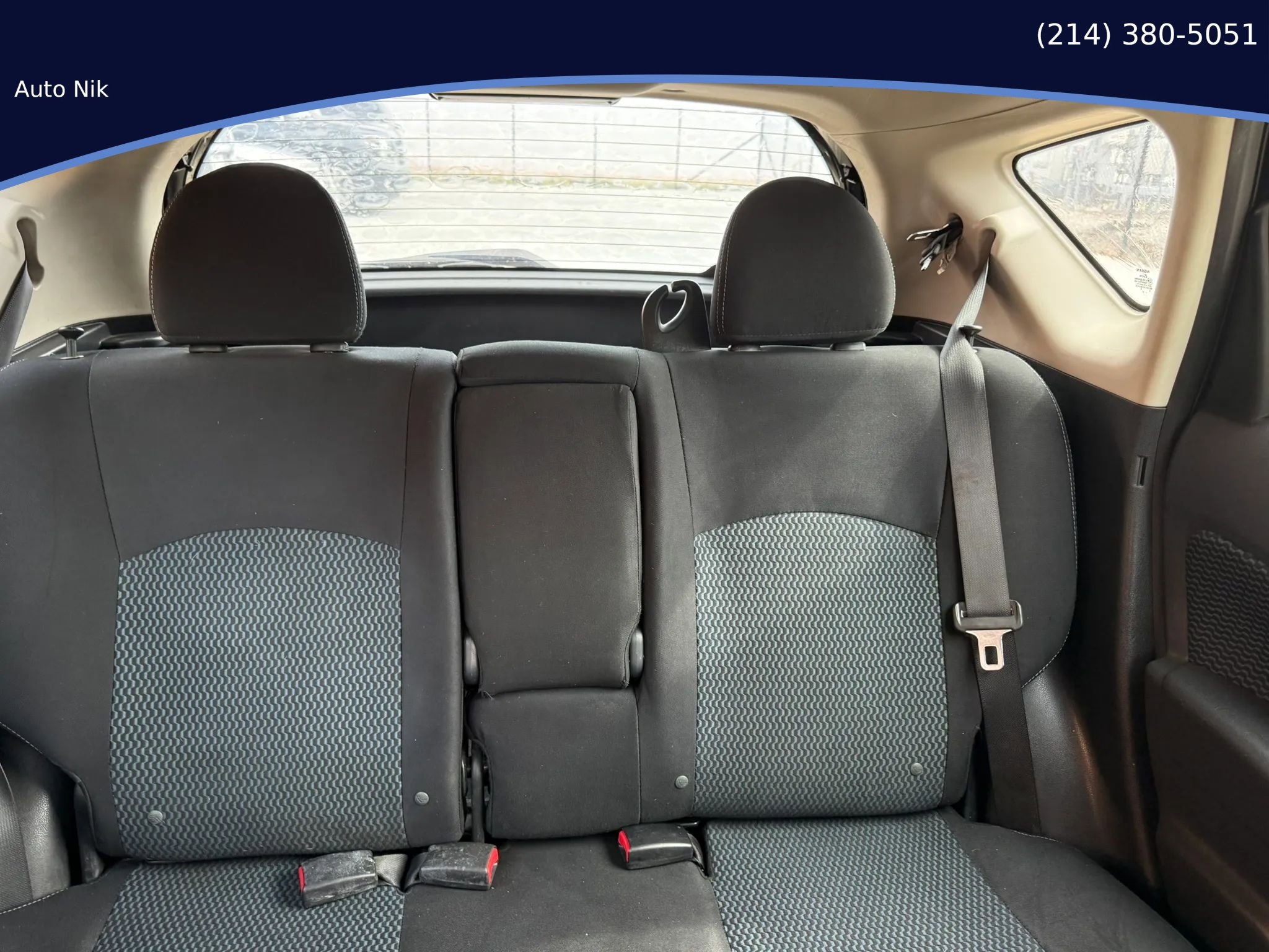 Used 2014 Nissan Versa Note SV w/ Convenience Package image 19