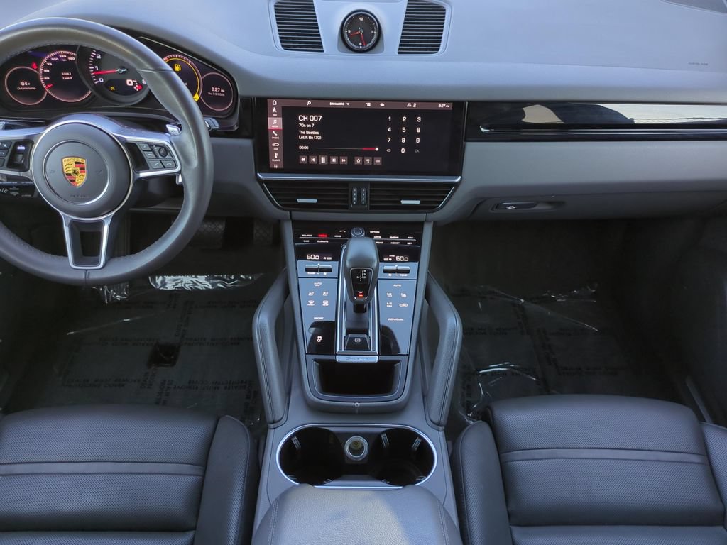 Used 2021 Porsche Cayenne AWD/4WD image 15