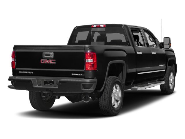 Used 2016 GMC Sierra 3500 Denali w/ Driver Alert Package AWD/4WD image 2