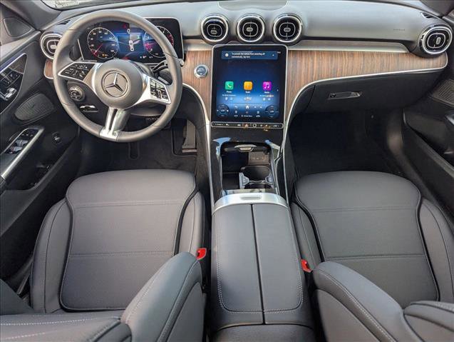 New 2026 Mercedes-Benz C 300 Sedan image 14