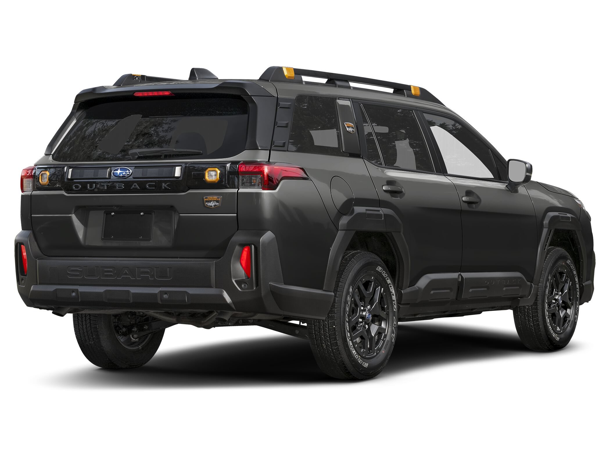 New 2026 Subaru Outback Wilderness w/ Wilderness Package AWD/4WD image 2